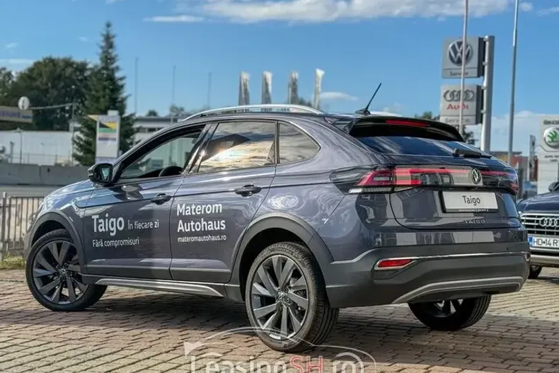 Volkswagen Taigo din 2025 cu 1.860 km - oferta VOL102884 - foto 28