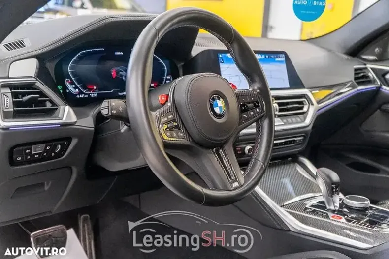 BMW M4 din 2022 cu 41.000 km - oferta BMW94126 - foto 36