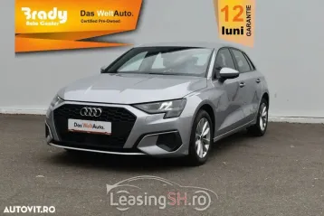 Audi A3 din 2021 - oferta AUD103216