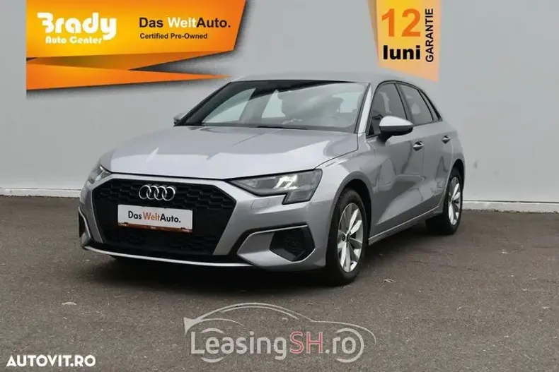 Audi A3 din 2021 cu 127.219 km - oferta AUD103216 - foto 1