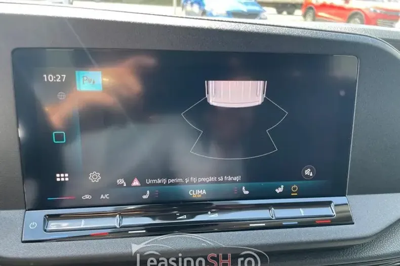 Volkswagen Caddy din 2025 cu 1 km - oferta VOL94953 - foto 4