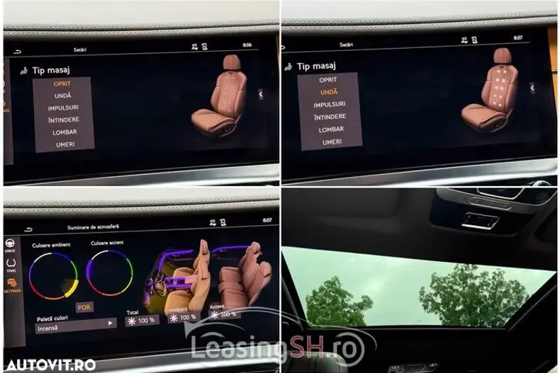 Bentley Flying Spur din 2022 cu 52.425 km - oferta BEN93972 - foto 15