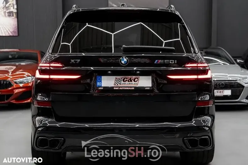 BMW X7 din 2023 cu 12.200 km - oferta BMW95822 - foto 10