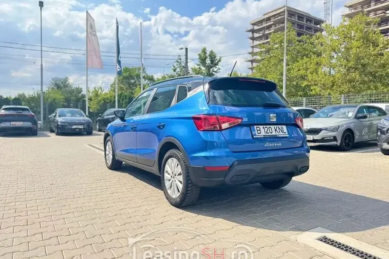 Seat Arona din 2022 cu 14.500 km - oferta SEA101755 - foto 11