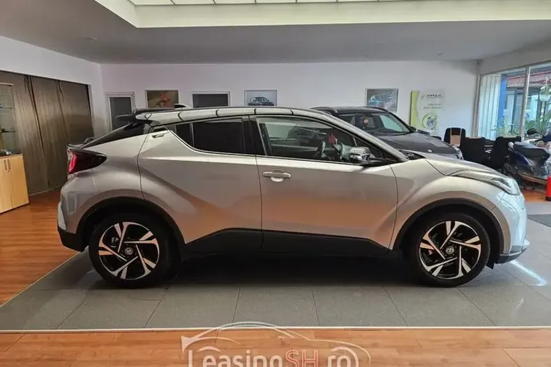 Toyota C-HR din 2023 cu 94.300 km - oferta TOY101115 - foto 8