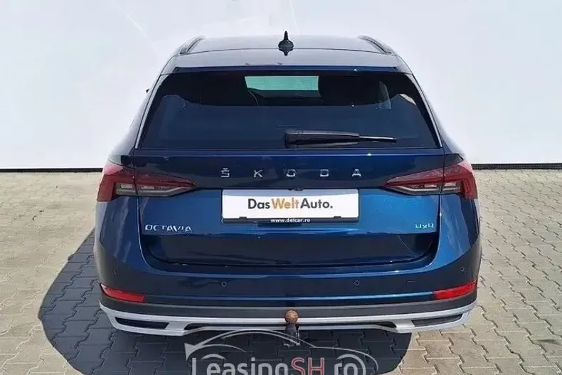 Skoda Octavia din 2023 cu 89.662 km - oferta SKO100699 - foto 28