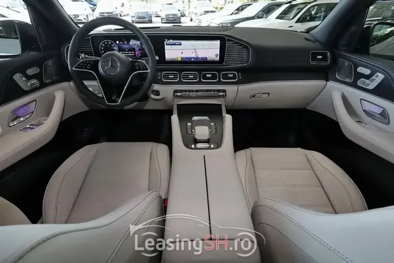 Mercedes-Benz 450 din 2025 cu 10.000 km - oferta MER97131 - foto 3