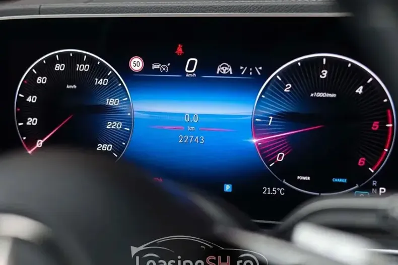 Mercedes-Benz 450 din 2024 cu 22.743 km - oferta MER97523 - foto 4