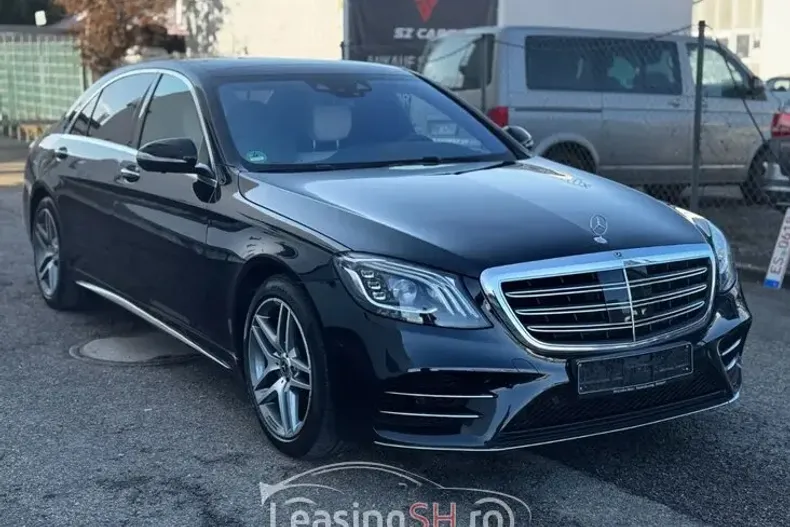 Mercedes-Benz 350 din 2020 cu 99.877 km - oferta MER97091 - foto 4