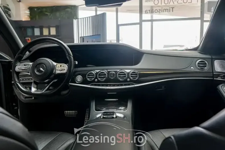 Mercedes-Benz 400 din 2020 cu 109.000 km - oferta MER96166 - foto 20