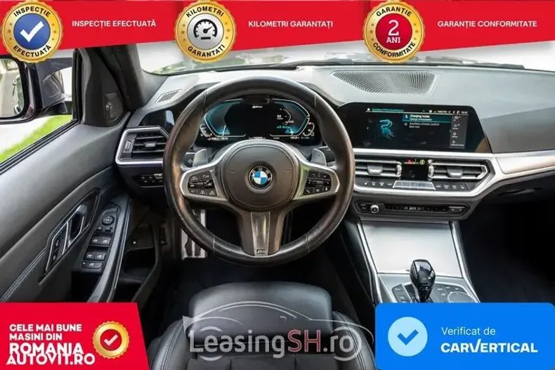 BMW 330e din 2019 cu 150.000 km - oferta BMW101653 - foto 30