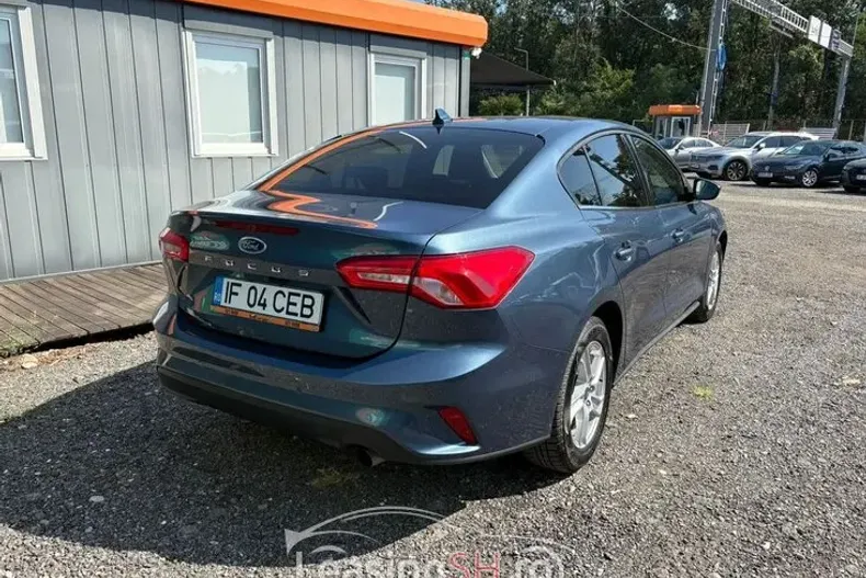 Ford Focus din 2021 cu 45.108 km - oferta FOR101834 - foto 11