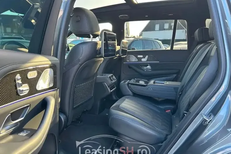 Mercedes-Benz 63 din 2024 cu 17.000 km - oferta MER97172 - foto 15