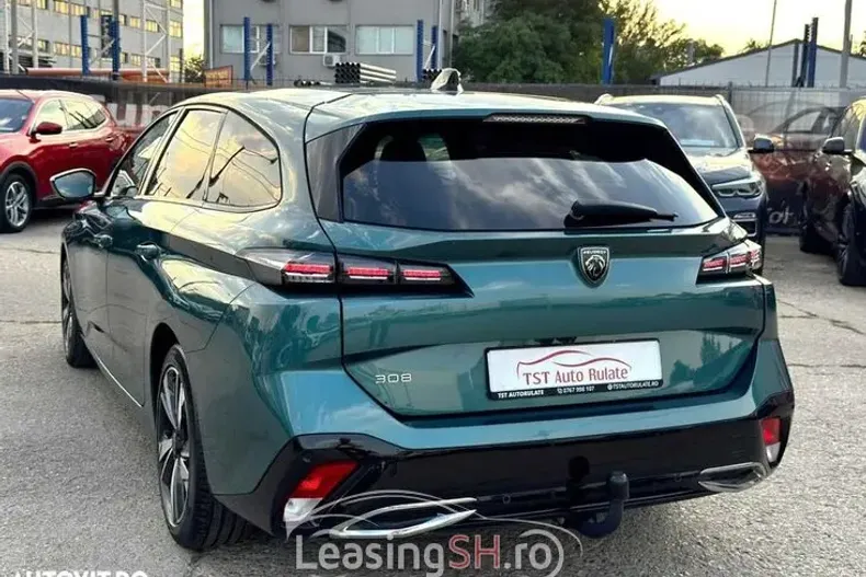 Peugeot 308 din 2022 cu 78.000 km - oferta PEU100152 - foto 30