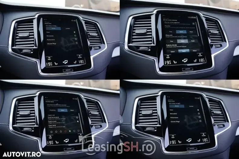 Volvo XC90 din 2021 cu 138.300 km - oferta VOL95895 - foto 37