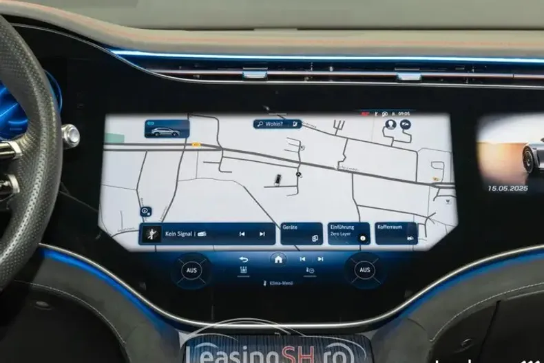 Mercedes-Benz EQS SUV din 2023 cu 16.337 km - oferta MER97209 - foto 2