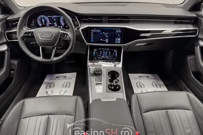 Audi A6 din 2024 cu 11.000 km - oferta AUD93976 - foto 26