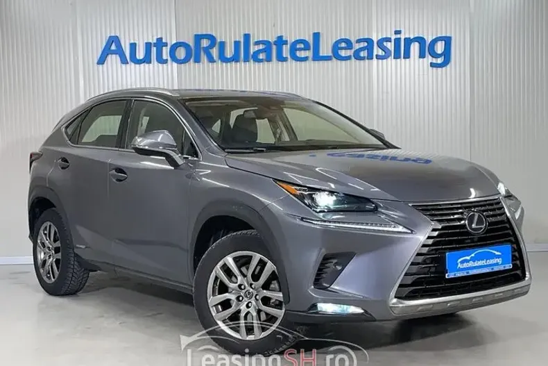 Lexus Seria NX din 2020 cu 95.990 km - oferta LEX103159 - foto 8