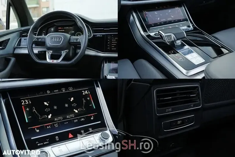 Audi Q7 din 2021 cu 88.600 km - oferta AUD103238 - foto 22