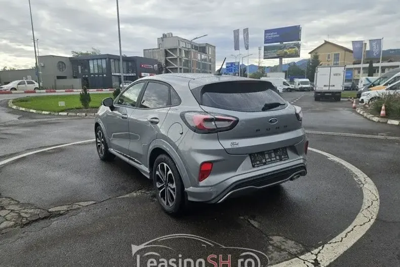 Ford Puma din 2024 cu 17.538 km - oferta FOR103264 - foto 20
