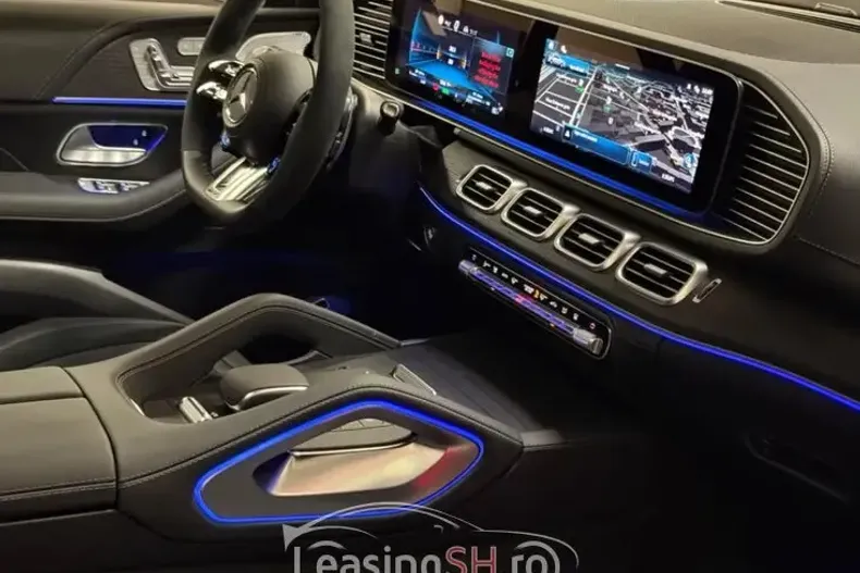 Mercedes-Benz 53 AMG din 2025 cu 28 km - oferta MER96963 - foto 13