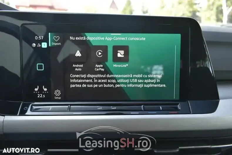 Volkswagen Golf din 2020 cu 125.434 km - oferta VOL103218 - foto 6