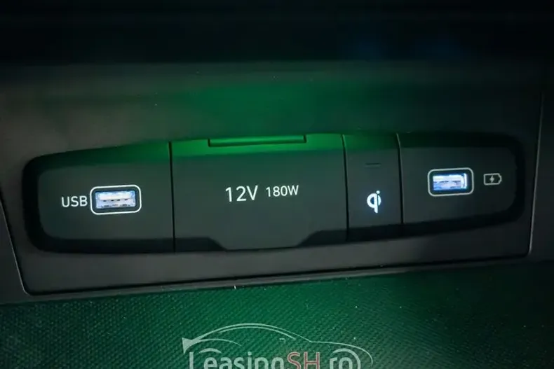 Hyundai TUCSON din 2022 cu 51.400 km - oferta HYU101583 - foto 4