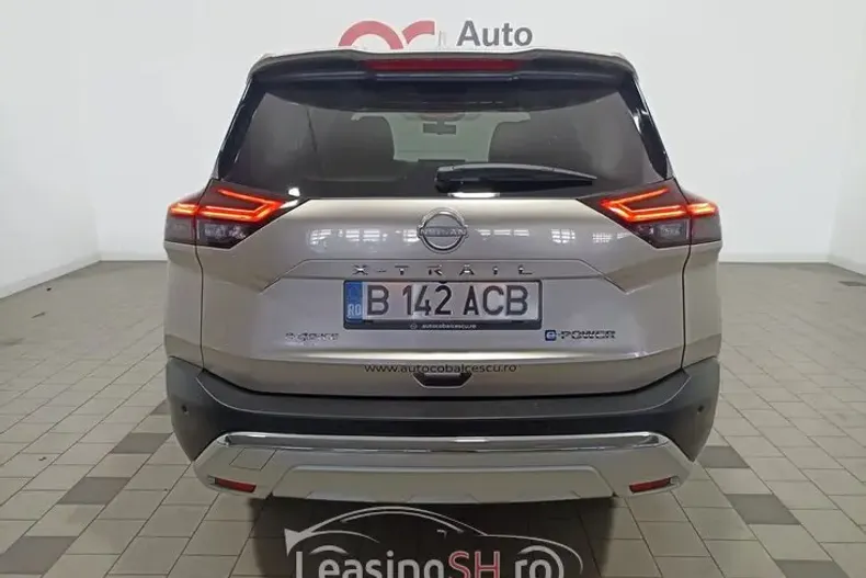 Nissan X-Trail din 2024 cu 8.733 km - oferta NIS102279 - foto 16