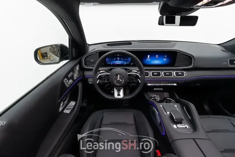 Mercedes-Benz 53 AMG din 2025 cu 50 km - oferta MER98587 - foto 11