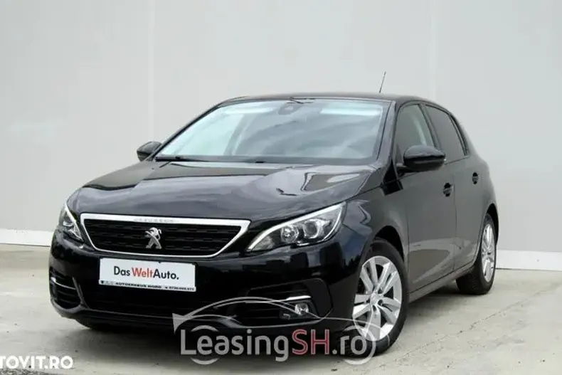 Peugeot 308 din 2020 cu 144.193 km - oferta PEU102072 - foto 1