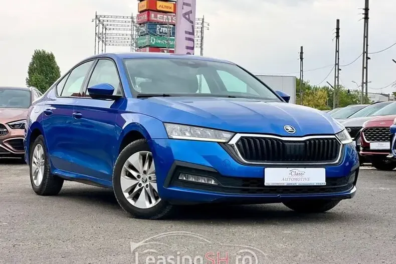 Skoda Octavia din 2020 cu 153.000 km - oferta SKO102640 - foto 24