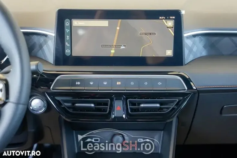 MG MG3 din 2024 cu 100 km - oferta MG0101780 - foto 18