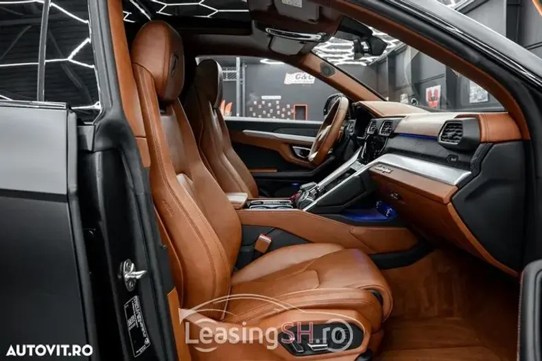 Lamborghini Urus din 2022 cu 55.621 km - oferta LAM103198 - foto 15