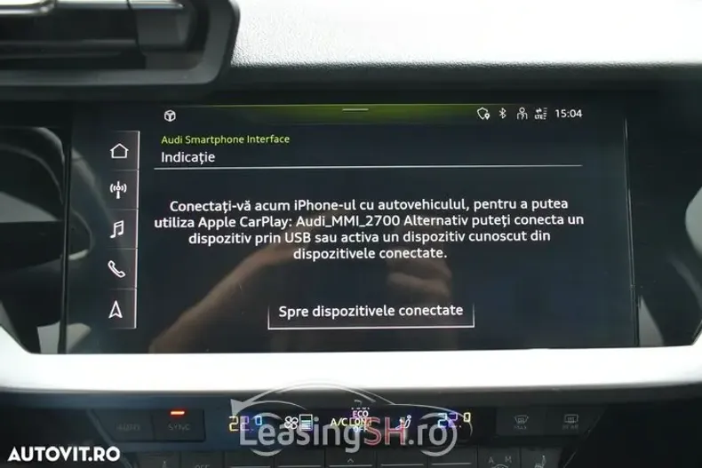 Audi A3 din 2021 cu 127.219 km - oferta AUD103216 - foto 16