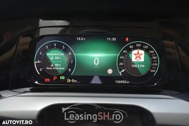 Volkswagen Golf din 2021 cu 124.935 km - oferta VOL103219 - foto 14
