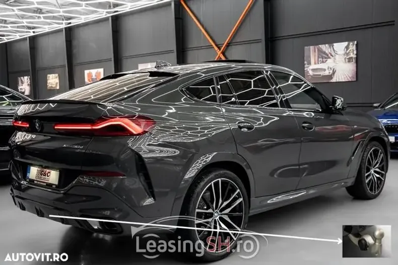 BMW X6 din 2023 cu 31.300 km - oferta BMW101130 - foto 7