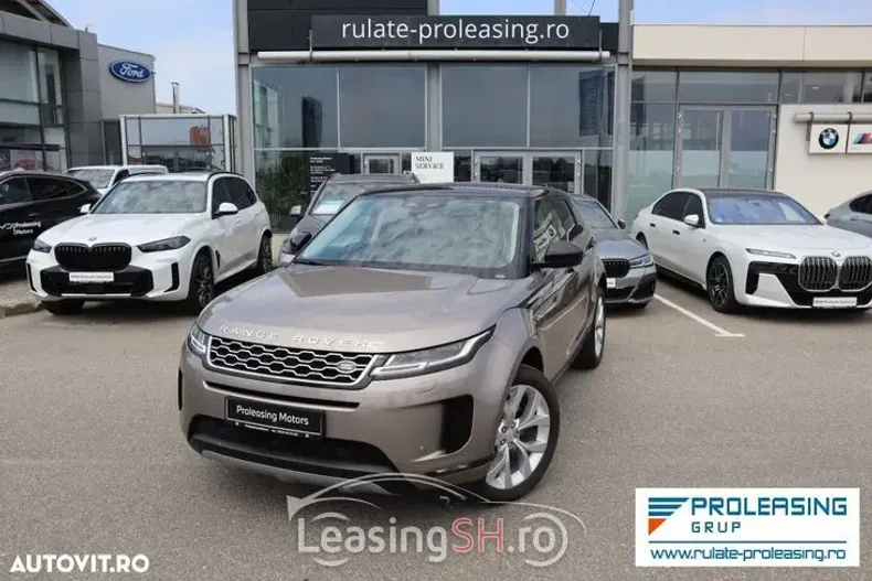 Land Rover Range Rover Evoque din 2021 cu 22.860 km - oferta LAN100367 - foto 1