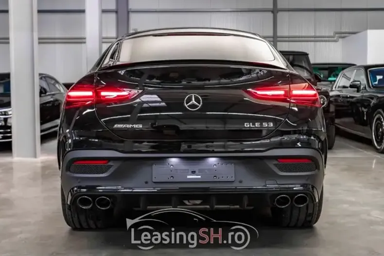 Mercedes-Benz 53 AMG din 2025 cu 20 km - oferta MER99797 - foto 2