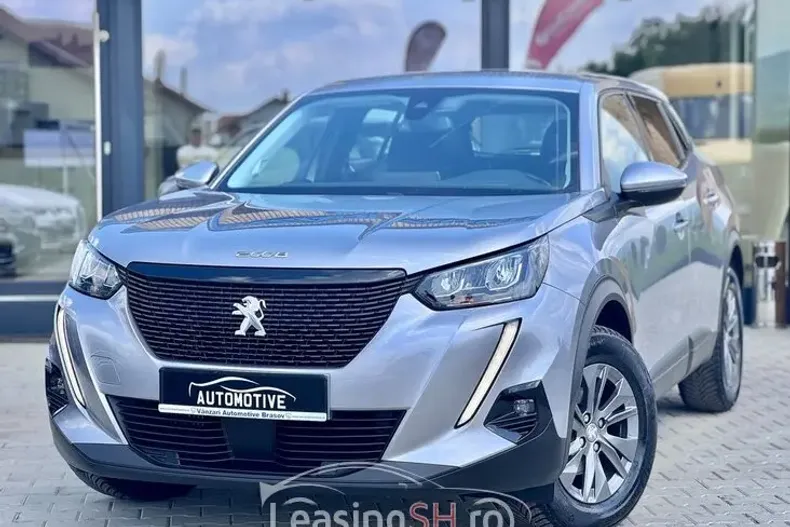 Peugeot 2008 din 2021 cu 144.000 km - oferta PEU102566 - foto 1