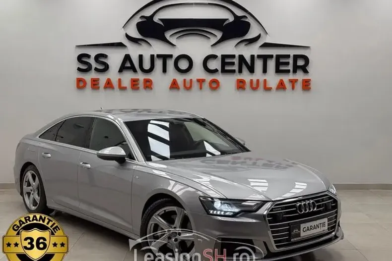 Audi A6 din 2019 cu 177.000 km - oferta AUD94188 - foto 1