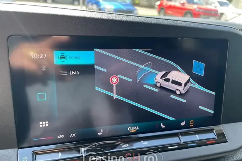 Volkswagen Caddy din 2025 cu 1 km - oferta VOL94953 - foto 13