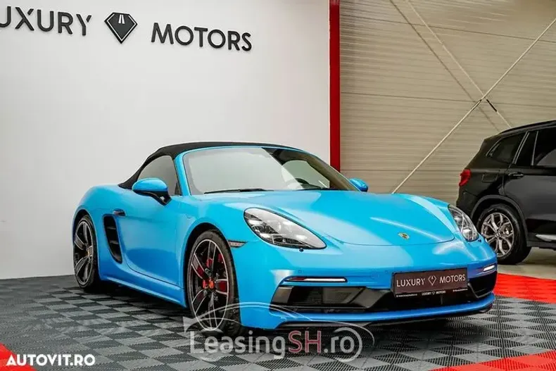 Porsche Boxster din 2020 cu 43.900 km - oferta POR102233 - foto 11