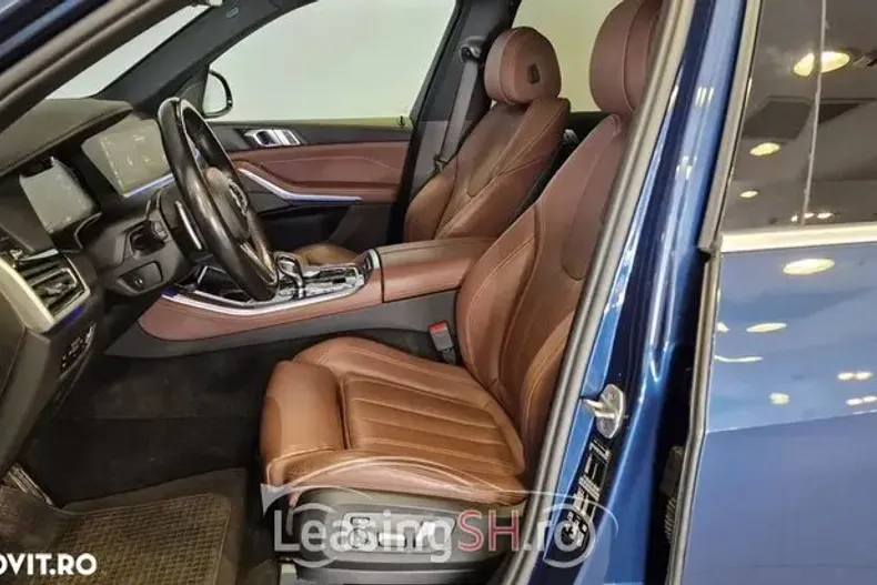 BMW X5 din 2021 cu 113.000 km - oferta BMW101152 - foto 4