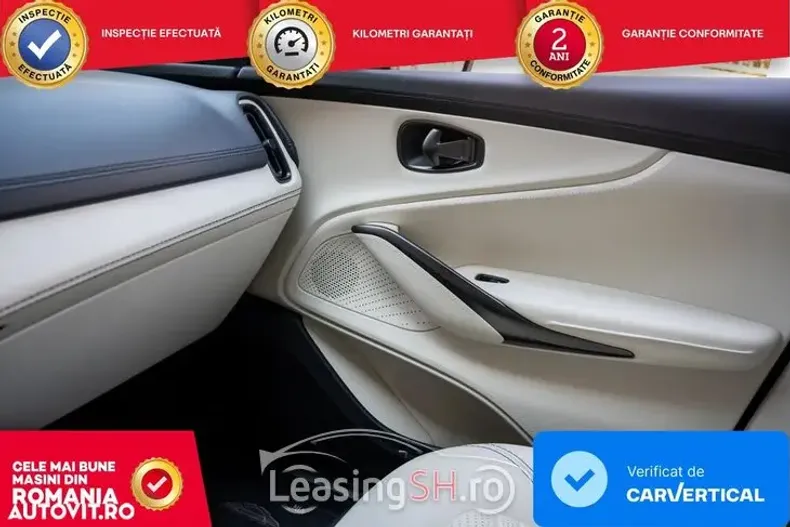 Aston Martin DBX din 2020 cu 17.000 km - oferta AST100119 - foto 24