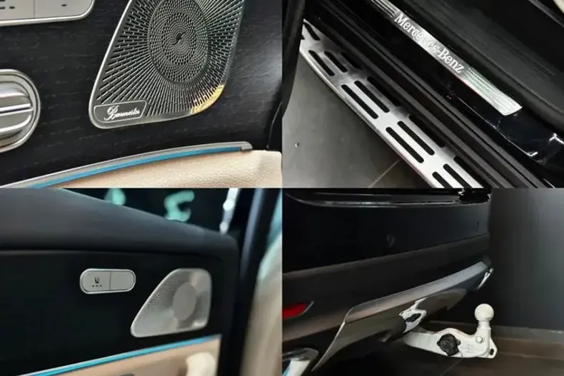 Mercedes-Benz 350 din 2023 cu 22.500 km - oferta MER99658 - foto 11