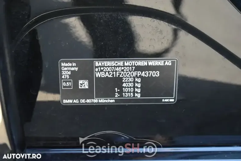 BMW 320 din 2023 cu 99.193 km - oferta BMW101763 - foto 13