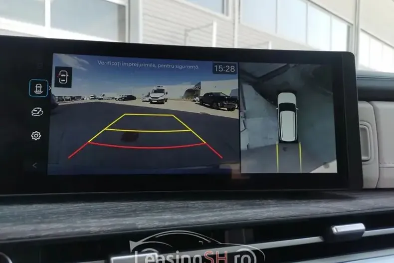 Hyundai SANTA FE din 2024 cu 22.908 km - oferta HYU102345 - foto 29