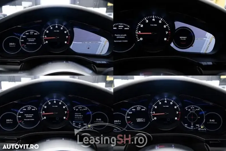 Porsche Cayenne Coupe din 2019 cu 108.000 km - oferta POR95872 - foto 11