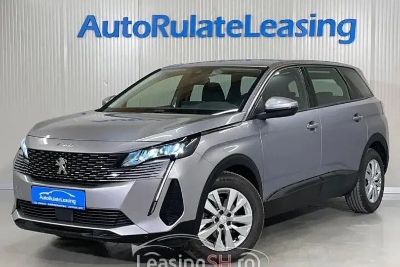 Peugeot 5008 din 2020 cu 80.068 km - oferta PEU102182 - foto 1