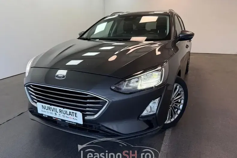 Ford Focus din 2021 cu 159.000 km - oferta FOR102077 - foto 9